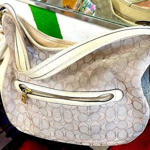 Coach good condition